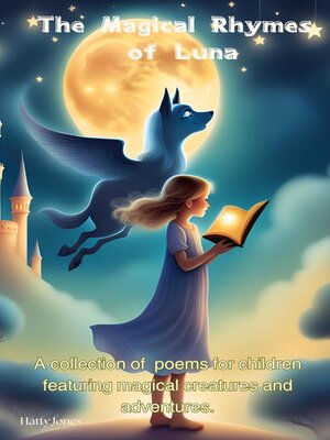 cover image of The Magical Rhymes of Luna